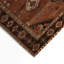 Tapis d'intérieur et d'extérieur brun Persian-830557090