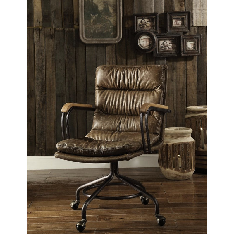 Chaise de bureau Whiskey