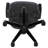 Meridian Mid-Back Swivel Mesh Task Office Chair with Pivot Back-382612511-382612508