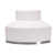 Blanc est en rupture de stock