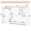 30'' Bathroom Wall Cabinet With Mirror, Wall Mounted Medicine Cabinet With 2 Shelves