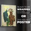 «Woman Strong II» - Impression sur toile seulement - NON-CADRE-457346458