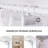 Brough Shower Curtain with Hooks Included-2066198167-2104824343