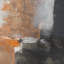  Chaleur du moment, art abstrait