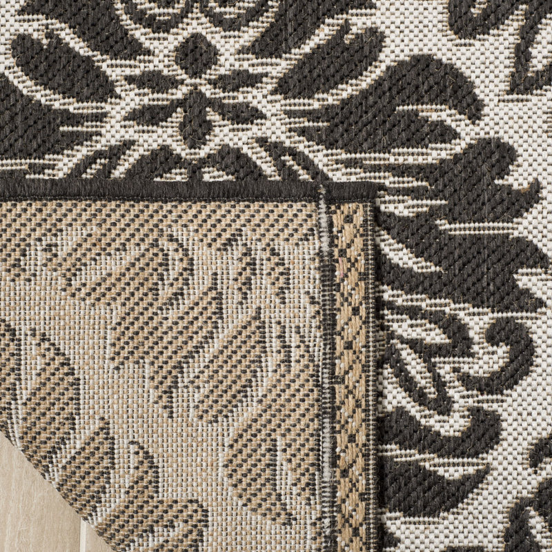 Tapis intérieur / extérieur 100 Performance, Tapis de couloir 2 pi 2 po x 8 pi