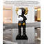 Statue moderne moderne KAWS