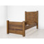 Kor Solid Wood Bed-1053958470