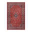 Tapis traditionnel mehroon/noir/crème-1693006134
