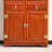 Rosewood Multi-Drawer Sideboard