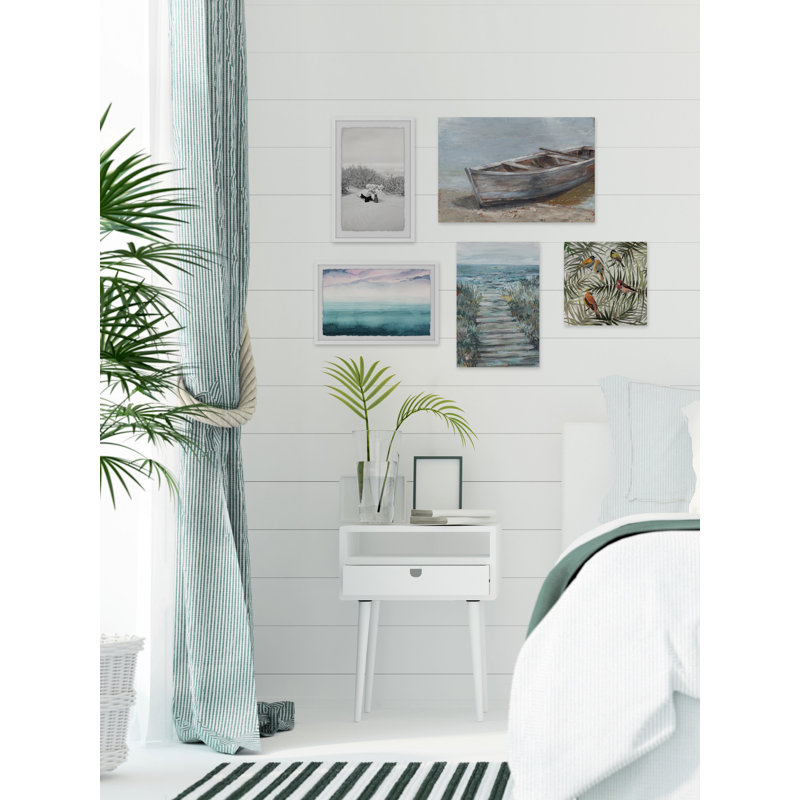 Boell «Discretis Spectatoribus» Pentaptych