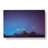 Stars Above The Mountains In Nepal In Abstract - Wrapped Canvas Print-55338819