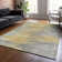 Lummus Flatweave Washable Abstract Indoor / Outdoor Rug