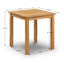 Carmel Oak Solid Wood Dining Table-61943471