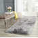 Canham Shag Hand Tufted Performance Solid Color Rug
