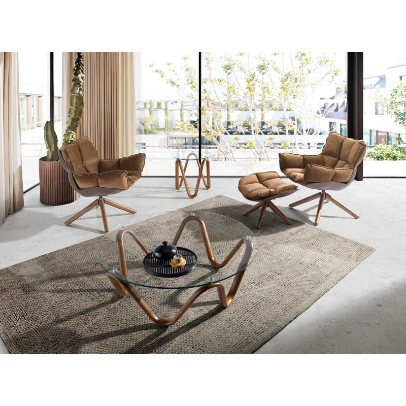 Upholstered Armchair