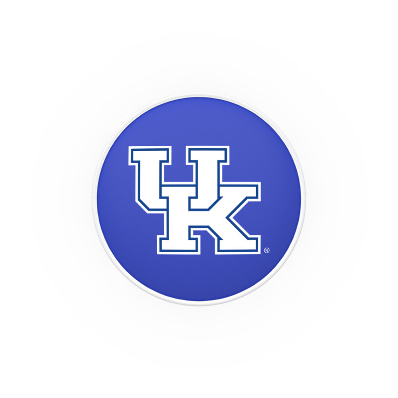 Housse pour tabouret NCAA, UK de Kentucky