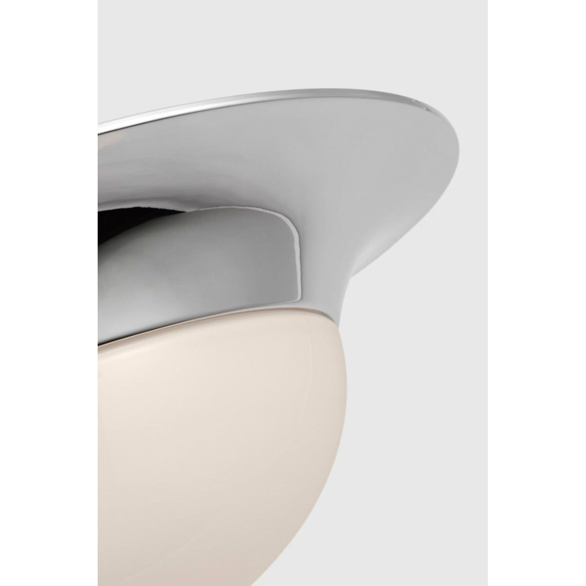 Visual Comfort Cluny Flush Mount - Thumbnail 3