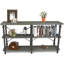 Console 55,1 po Leatham