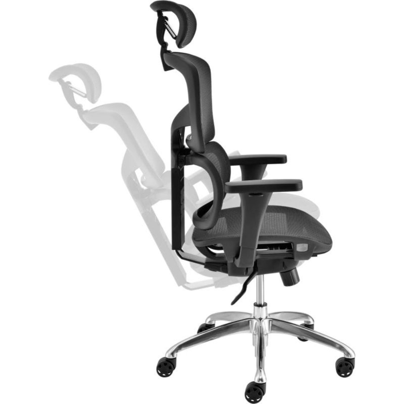 Mesh Task Chair, Black