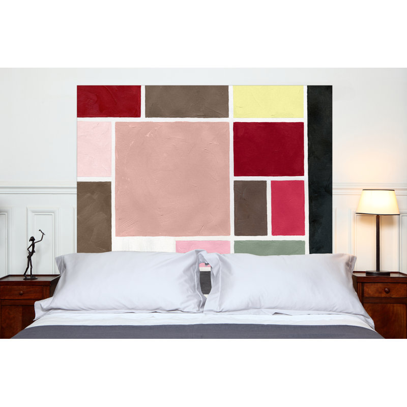 Polyester Wall Hanging, 140 cm H x 160 cm W x 0.2 cm D