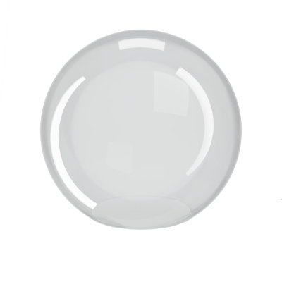 Solus Acrylic Globes with 5.25" Neckless Opening - No Fixture Included