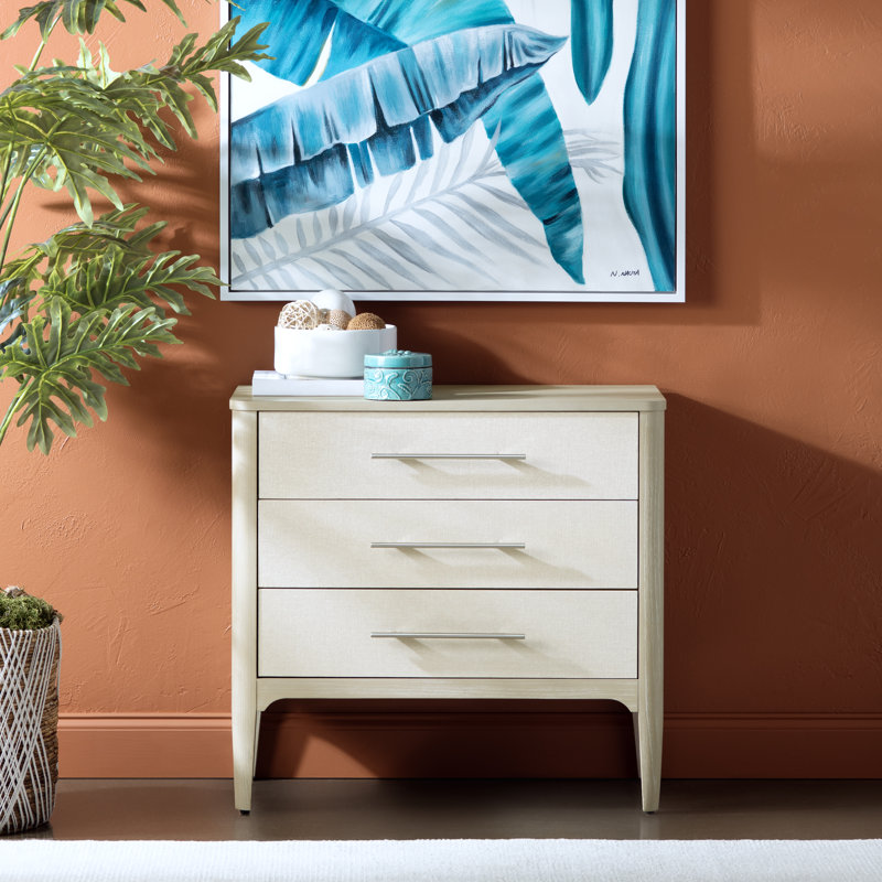 Three-Drawer Chest