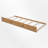 Queen Over Queen Bunk Bed With Trundle-1410143122