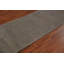 Tapis de couloir gris et beige moderne Gabbeh 3 x 10