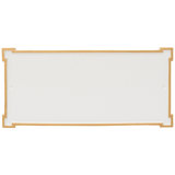 New Yorker 2-Line Wall Address Plaque