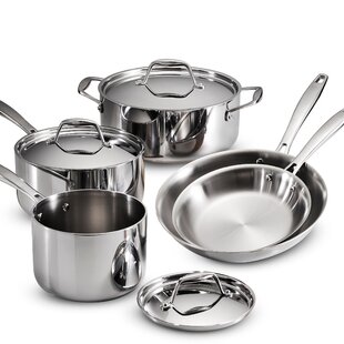  HexClad 14 Piece Hybrid Stainless Steel Cookware Set - 6 Piece Frying  Pan Set, 6 Piece Pot Set, and 1 Quart Saucepan, Stay Cool Handles,  Induction Ready, Easy to Clean: Home & Kitchen