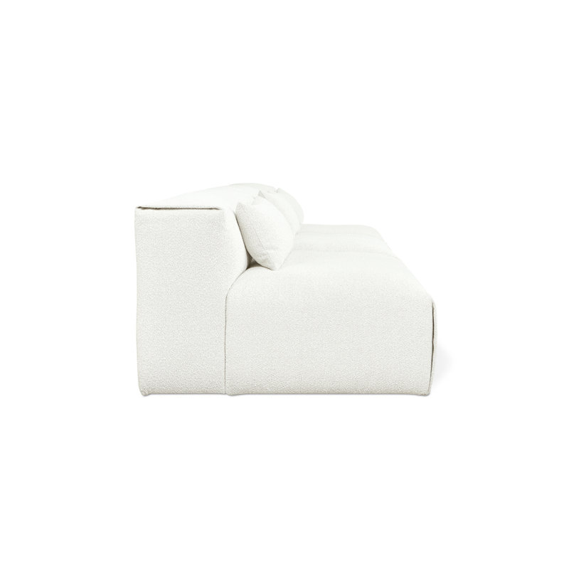 Nest Sofa, Bone