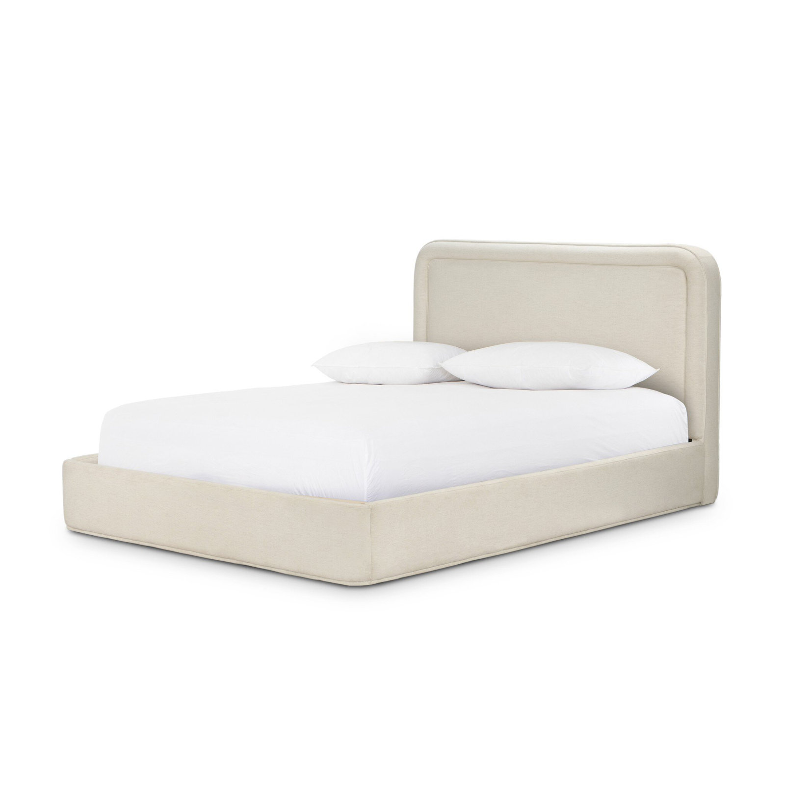Malmo Storage Bed, King 
