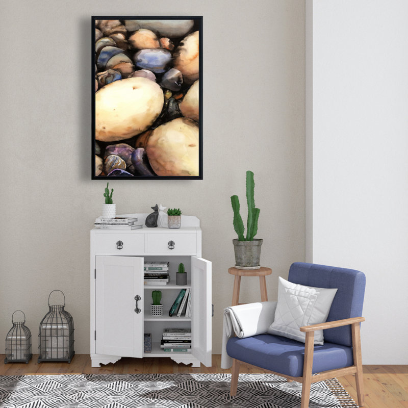 " Beach Pebbles "