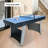 60.24'' L 2 Game Multi Game Table
