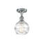 Plafonnier semi-encastré 1 lumière 8 po Anie-1837371326-1762295484-1837371200
