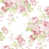 Rouge / rose / vert / blanc