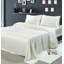  Ensemble de draps en rayonne de satin-110777206-110777205