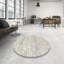 Tapis contemporain gris / crème-710128921
