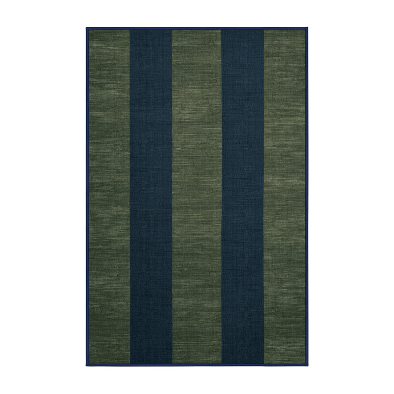 Tapis gris à carreaux lavable à la machine, Rectangle 2 pi x 3 pi