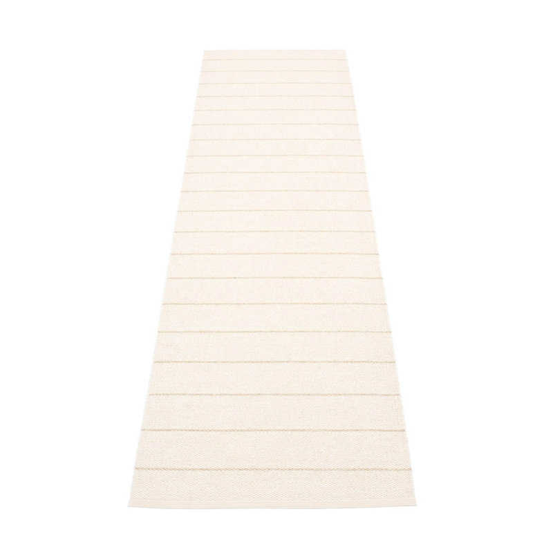 Rug CARL Vanilla 2.25 x 8.75 ft