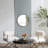 24"X28"  Round Mirror-199387522