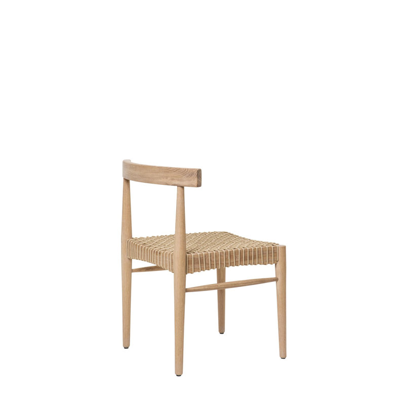 Umdabu Dining Chair, Natural
