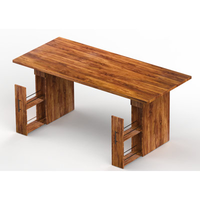 Rectangular 179.8Cm L x 80Cm W Dining Table