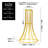 Kermith Glass Table Vase 1-1511506715