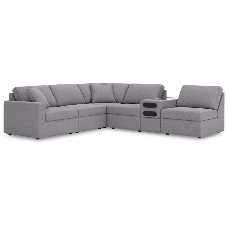 Modmax 6-Piece Sectional