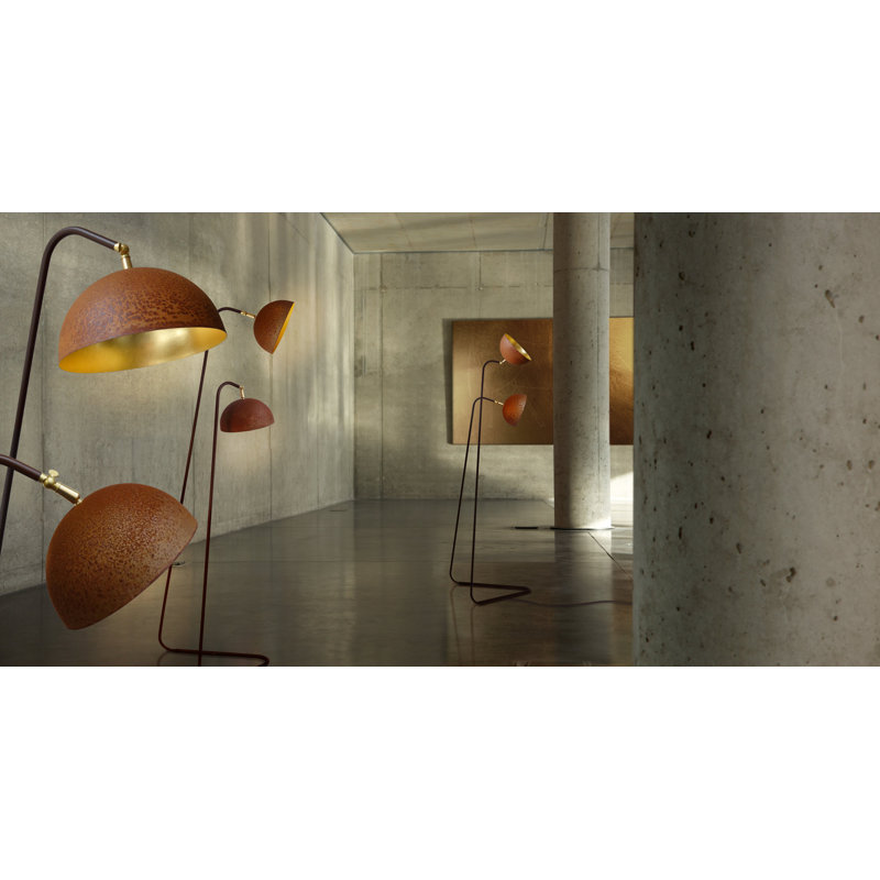 Queen Floor Lamp