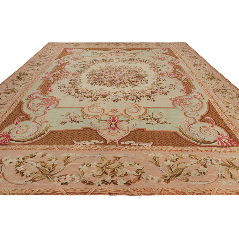 One-of-a-Kind 14'3x17'3 Area Rug