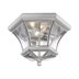 Brushed Nickel