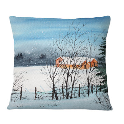 Throw Pillow