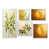 Cadre flottant blanc